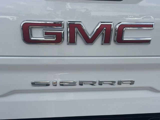Certified 2026 GMC Sierra 1500 AT4X AWD/4WD image 10