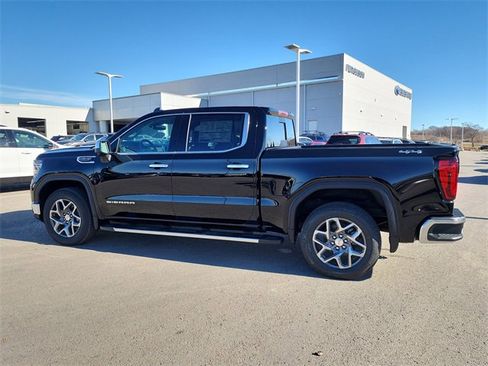 New 2026 GMC Sierra 1500 SLT w/ SLT Premium Plus Package image 9