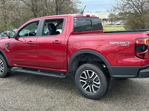 New 2026 Ford Ranger Lariat w/ Trailer Tow Package image 5