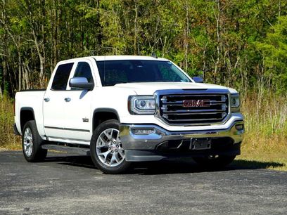 Used 2018 GMC Sierra 1500 SLT w/ Texas SLT Premium Package