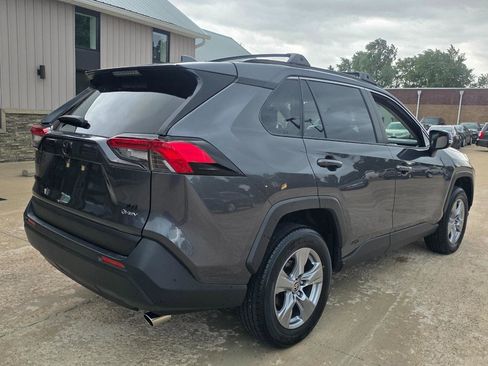 Used 2025 Toyota RAV4 LE AWD/4WD image 19