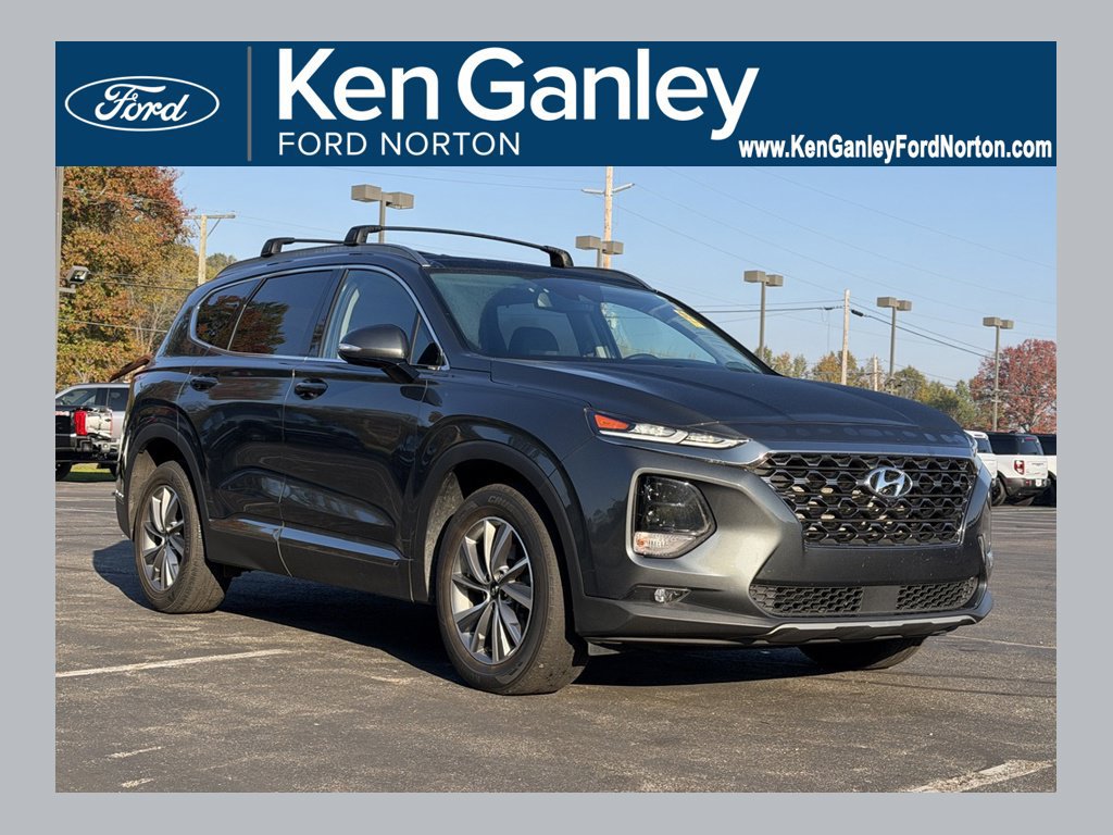 Used 2020 Hyundai Santa Fe Limited AWD/4WD image 1