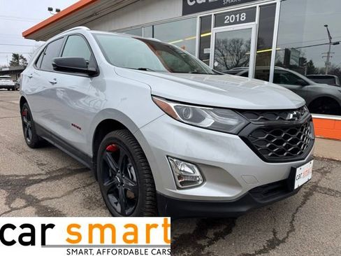 Used 2020 Chevrolet Equinox Premier w/ Premier Redline Edition image 1