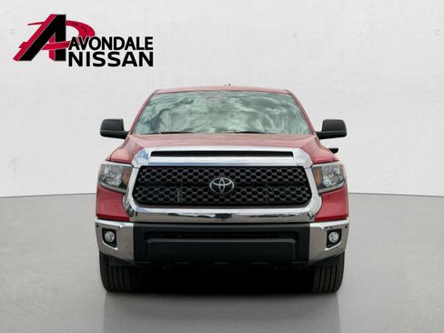 Used 2021 Toyota Tundra SR5 RWD image 4