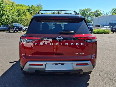 Certified 2023 Nissan Pathfinder SL AWD/4WD image 5
