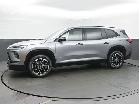New 2026 Buick Enclave Sport Touring w/ Power Package AWD/4WD image 2