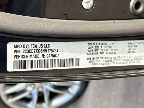 Used 2022 Dodge Challenger GT image 29