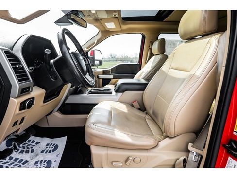 Used 2019 Ford F350 Lariat w/ Lariat Ultimate Package image 13