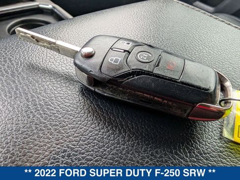 Certified 2022 Ford F250 Lariat w/ Lariat Value Package image 31