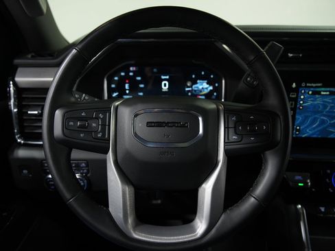 Used 2025 GMC Sierra 2500 Denali w/ Denali Reserve Package image 33