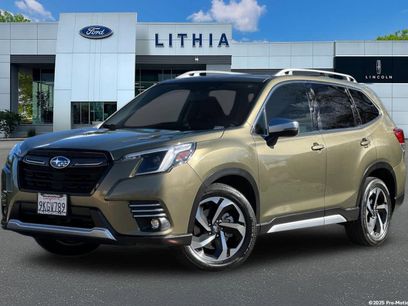 Used 2024 Subaru Forester Touring w/ Pop Package 2