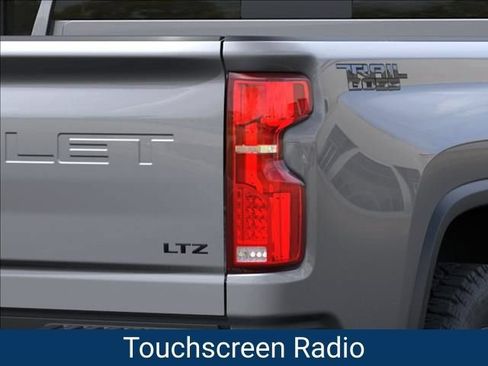 New 2026 Chevrolet Silverado 2500 LTZ w/ Trail Boss Package AWD/4WD image 12