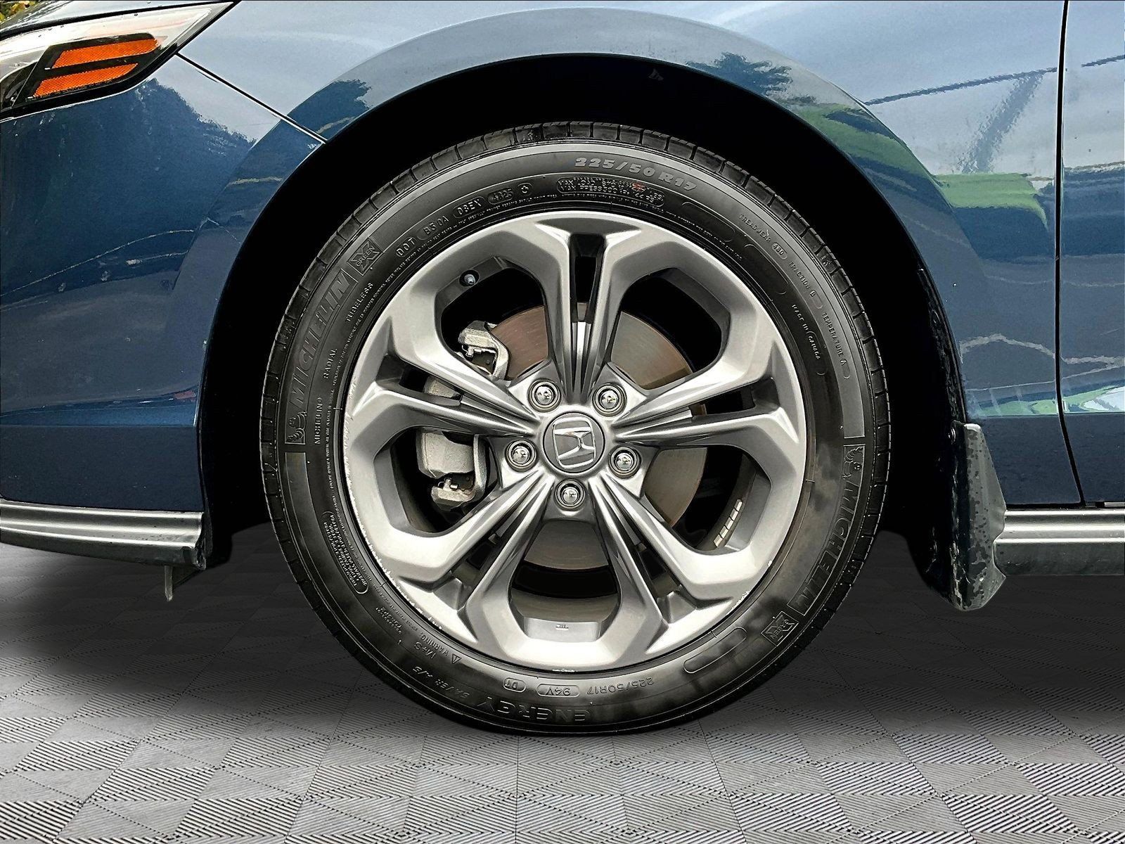 Used 2024 Honda Accord EX image 33