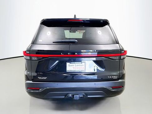 Used 2024 Lexus TX 350 AWD w/ Captains Chair Package image 6