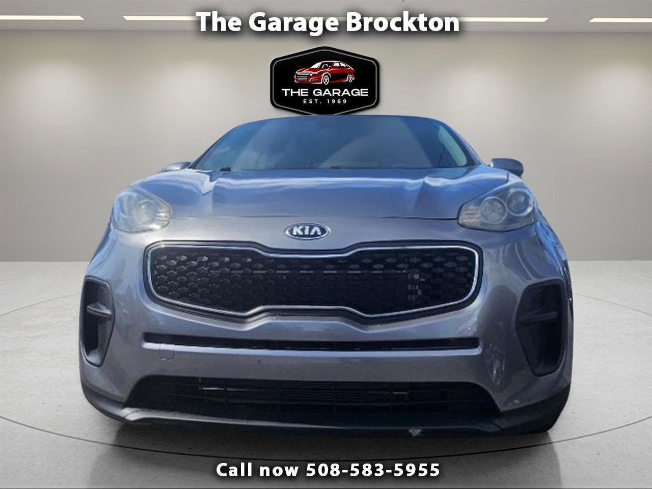 Used 2017 Kia Sportage LX FWD image 1