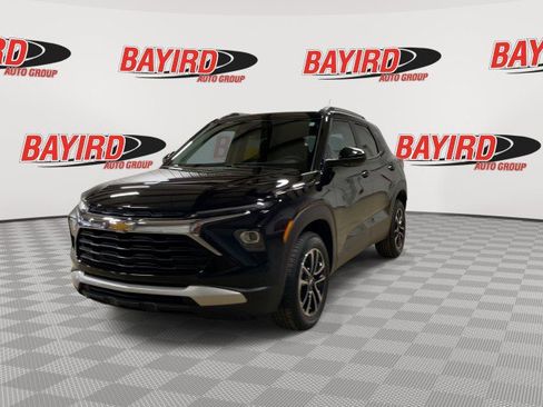 Used 2025 Chevrolet TrailBlazer LT image 5