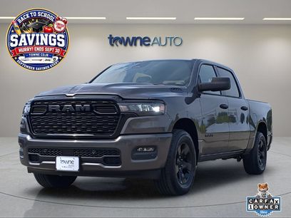 Used 2025 RAM 1500 Tradesman w/ Night Edition