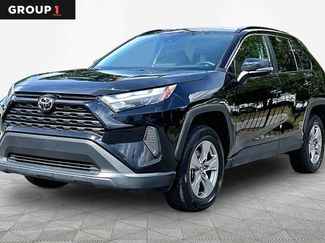 Used 2025 Toyota RAV4 XLE AWD/4WD video 1