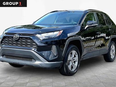 Used 2025 Toyota RAV4 XLE
