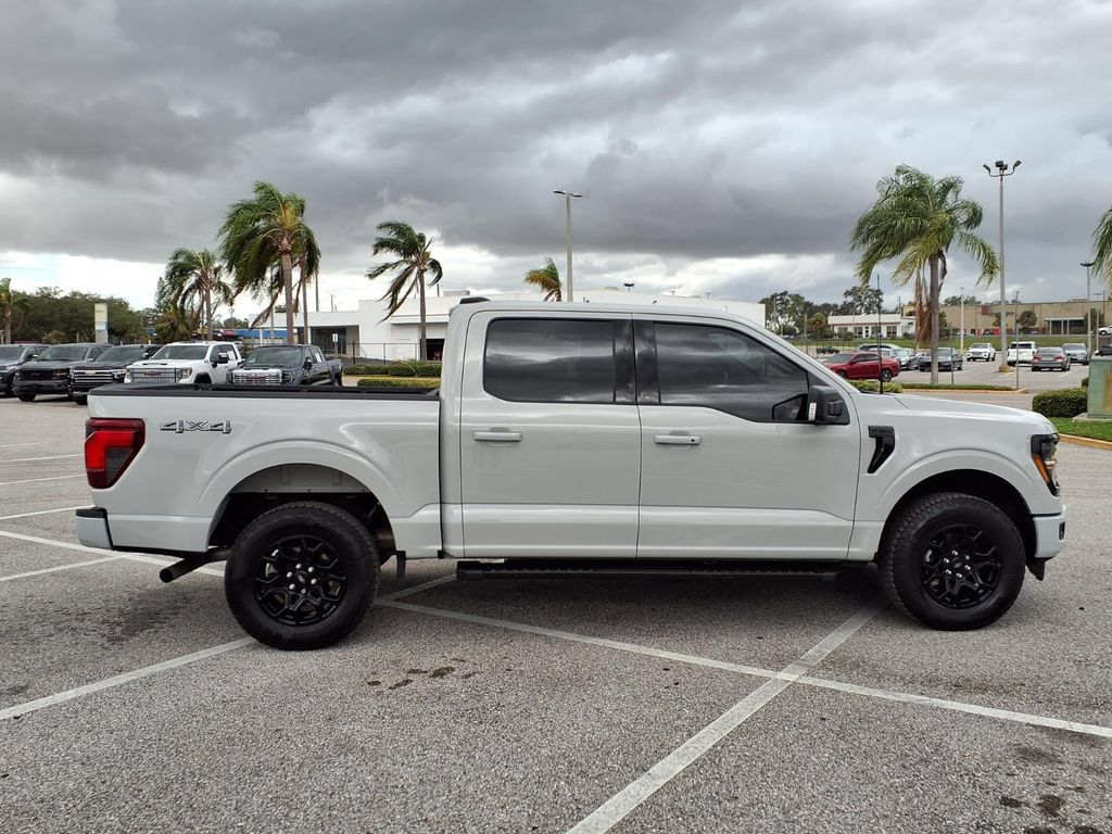Used 2024 Ford F150 XLT w/ Equipment Group 302A MID AWD/4WD image 8