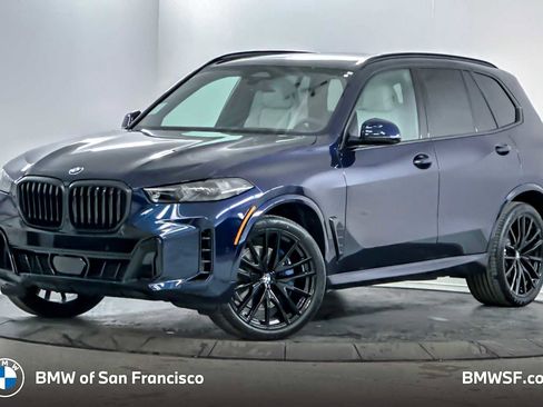 New 2026 BMW X5 xDrive40i w/ M Sport Package image 1