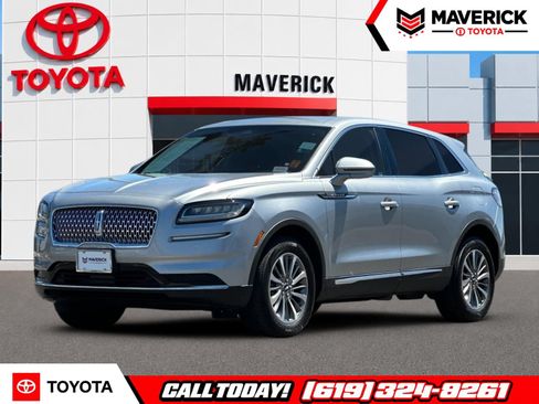 Used 2021 Lincoln Nautilus FWD w/ Equipment Group 101A image 1