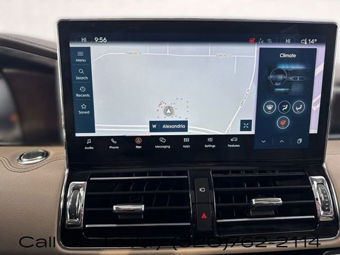 Used 2022 Lincoln Navigator Reserve image 16