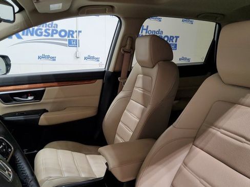 Certified 2021 Honda CR-V EX-L image 19