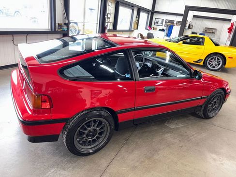 Used 1988 Honda CRX DX image 15