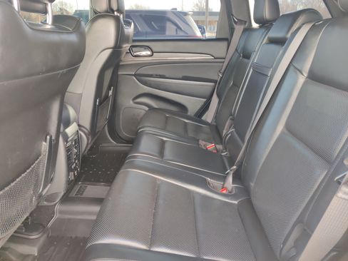Used 2021 Jeep Grand Cherokee High Altitude image 16