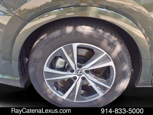 Certified 2023 Lexus RX 350 Premium w/ Accessory Package AWD/4WD image 8