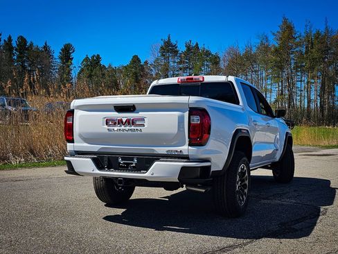 New 2026 GMC Canyon AT4 w/ Technology Plus Package AWD/4WD image 3