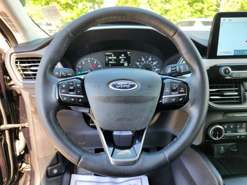 Used 2022 Ford Escape SEL AWD/4WD image 28