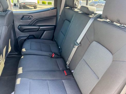 New 2026 Chevrolet Colorado W/T w/ WT Convenience Package II image 15