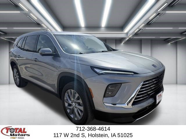 Used 2025 Buick Enclave Preferred AWD/4WD image 2