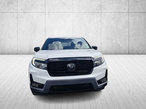 Used 2022 Honda Ridgeline Black Edition image 2