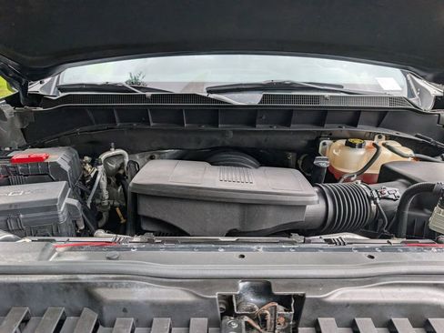 Used 2020 Chevrolet Silverado 1500 LT w/ Fleet Comfort Package AWD/4WD image 12