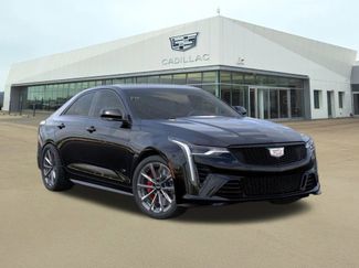 New 2026 Cadillac CT4 V Blackwing video 1