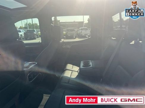 Used 2023 GMC Sierra 1500 SLT w/ SLT Convenience Package AWD/4WD image 33
