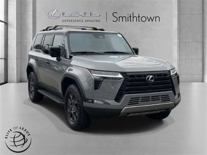 Certified 2024 Lexus GX 550 550 Overtrail+