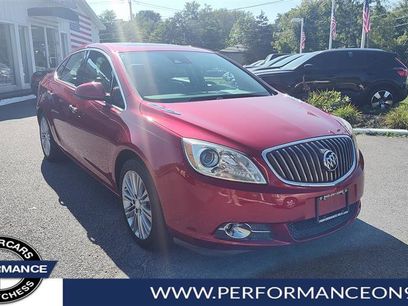 Used 2015 Buick Verano Leather w/ Experience Buick Package