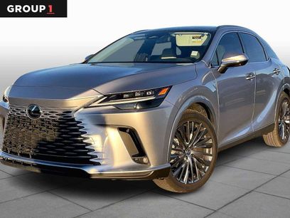 Used 2024 Lexus RX 450h Luxury