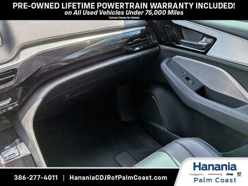 Used 2024 Acura MDX FWD image 16