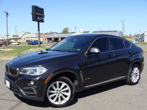 Used 2016 BMW X6 xDrive35i image 3