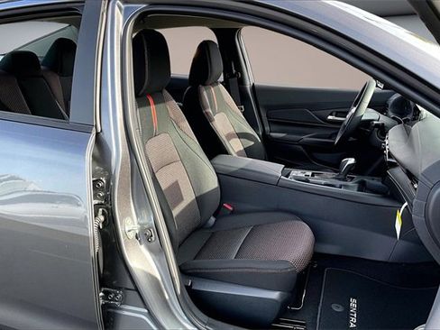 New 2026 Nissan Sentra SR image 10