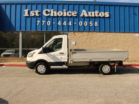 Used 2018 Ford Transit 250 138 RWD image 17