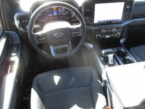 Used 2022 Ford F150 XLT w/ Equipment Group 302A High image 5