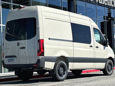 New 2024 Mercedes-Benz Sprinter 2500 image 6