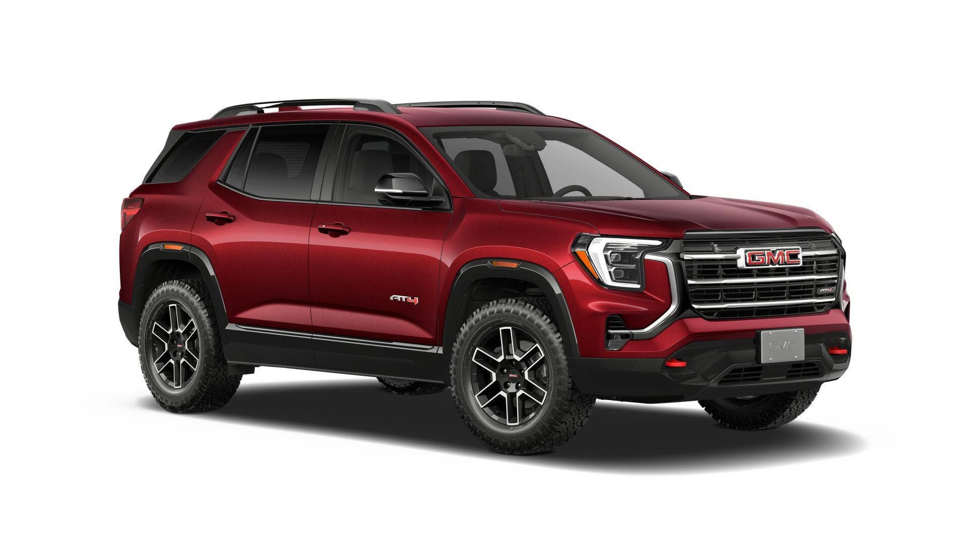 New 2027 GMC Terrain AT4 w/ Convenience Package III AWD/4WD image 35