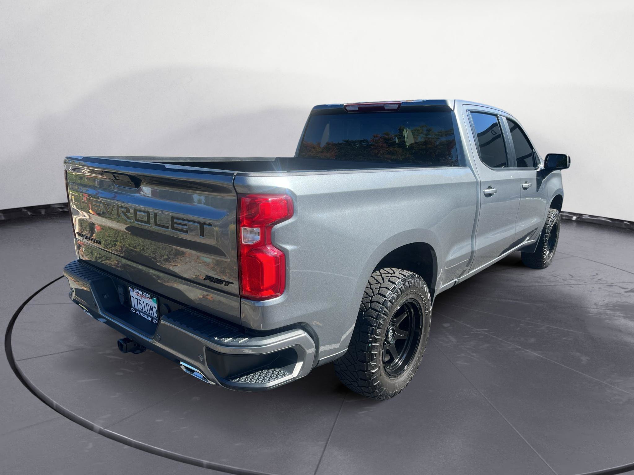 Used 2022 Chevrolet Silverado 1500 RST AWD/4WD image 5